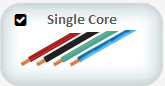 single core automotive cables