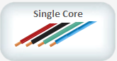 single core automotive cable