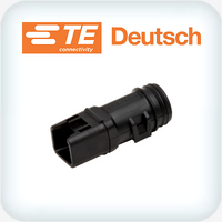 DT06-2S Plug Back Shell Straight