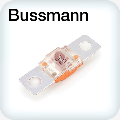 AMI Midi Bolt In Fuses 30A to 200A - Bussmann