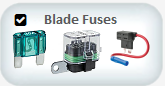 Blade Fuses and Fuse Holders