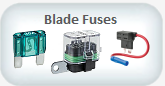 Blade Fuses and Fuse Holders