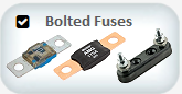 Bolted Fuses and Holders