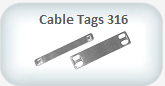 stainless cable tags category