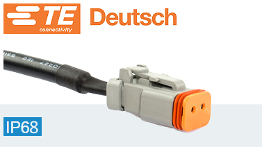 Deutsch DT IP68 Rating