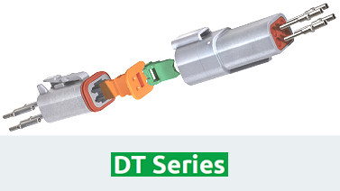 Deutsch DT Series Components