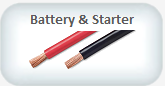 battery and starter cables