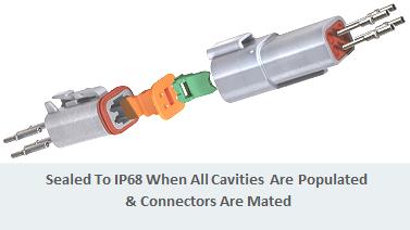 Deutsch DT Series Components