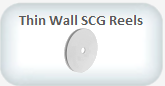thin wall heat shrink SCG reels