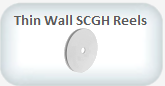 heat shrink thin wall 3 to 1 reels