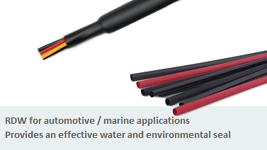 Automotive Marine Heat Shrink Packs