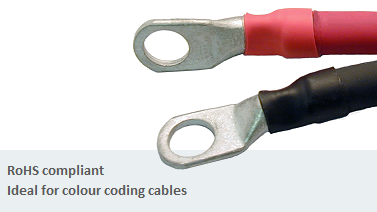 Heat Shrink Tubing for Automotive and Marine Terminations