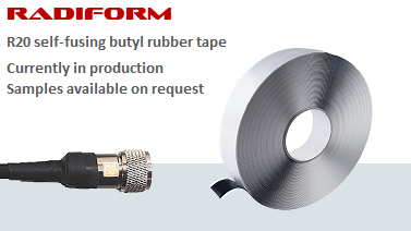 Nitto No 15 Butyl Rubber Tape