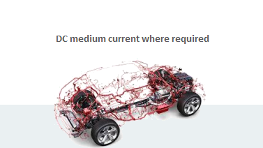 diagram of an car and its wiring