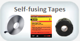 self fusing tapes