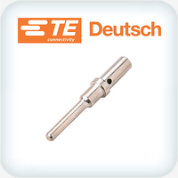 DT Pin Contact #16 0.5 to 1.0mm² Ni Plated