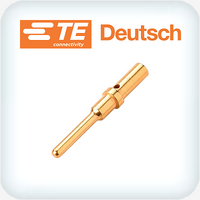 DT Pin Contact #16 0.5 to 1.0mm² Au Plated