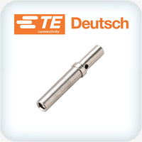 DT Socket Contact #16 0.5 to 1.0mm² Ni Plated