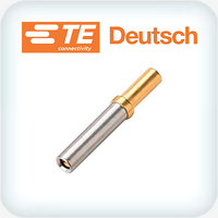 DT Socket Contact #16 0.5 to 1.0mm² Au Plated