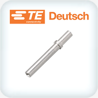 DTM Socket #20 0.2 to 0.5mm² Ni Plated Contact