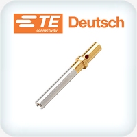DTM Socket 20# 0.2 to 0.5mm² Au Plated Contact