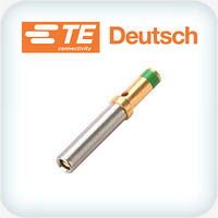 DT Socket Contact #16 1.0 to 2.0mm² Au Plated