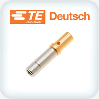 DTP Socket Contact Au #14-12 2.0 to 3.0mm²