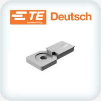 DT Mount Clip Plastic M5 Fits 8 Way Only