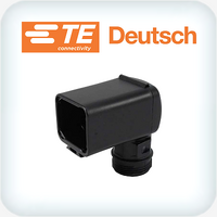 DT04-08P Receptacle Back Shell 90°