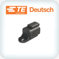 DT06-2S 2 Way Plug Thermoplastic Dust Cap