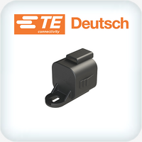 DT06-6S 6 Way Plug Thermoplastic Dust Cap