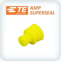 AMP Superseal Seal Cable OD 1.7 to  2.4mm Pk100