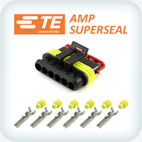 AMP Superseal Plug Kits 1.5mm² 1 to 6 Way