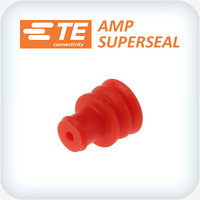 AMP Superseal Cavity Plugs Pk10 or Pk100
