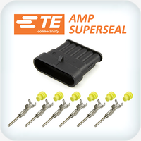 AMP Superseal Socket Kits 1.5mm² 1 to 6 Way
