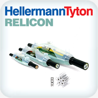 Resin Kit Straight & Connectors 3x1.5 to 5x6mm²
