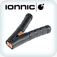 Battery CLamp Heavy Duty 600A Black