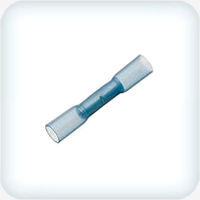 Blue Heat Shrink Splice 1.5-2.5mm² Pk50