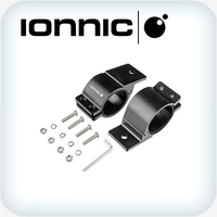 Lamp Mounts Suits 50mm Ø Bar Kit of Two