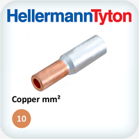 Bi Metal Link to suit Al 16mm² to Cu 10mm²