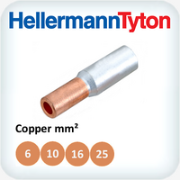 Bi Metal Link to suit Al 35mm² to Cu 6 - 25mm²