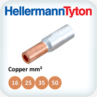 Bi Metal Link to suit Al 70mm² to Cu 16 - 50mm²
