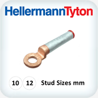 Bi Metal Lug to suit 35mm² Aluminium