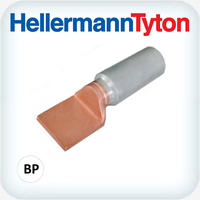 Bi Metal Lug to suit Al 400mm² Blank Palm
