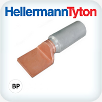Bi Metal Lug to suit Al 630mm² Blank Palm