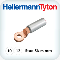 Bi Metal Lug to suit 70mm² Aluminium