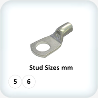 1.5mm² Copper Lug Per Unit