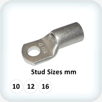 150mm² Copper Lug Per Unit