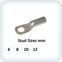 16mm² Copper Lug Per Unit