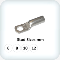 25mm² Copper Lug Per Unit